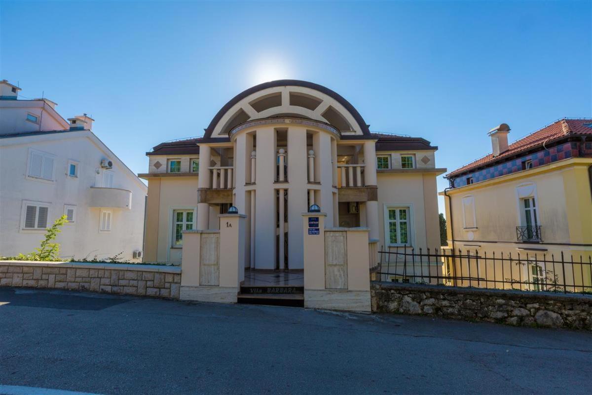 Villa Barbara 茨里克韦尼察 客房 照片